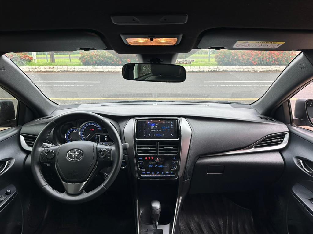 YARIS 1.5 16V FLEX XS MULTIDRIVE8