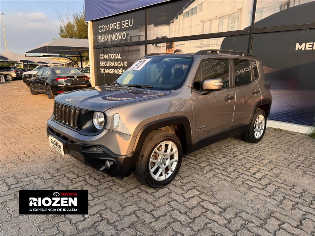 RENEGADE 1.8 16V FLEX SPORT 4P AUTOMÁTICO1