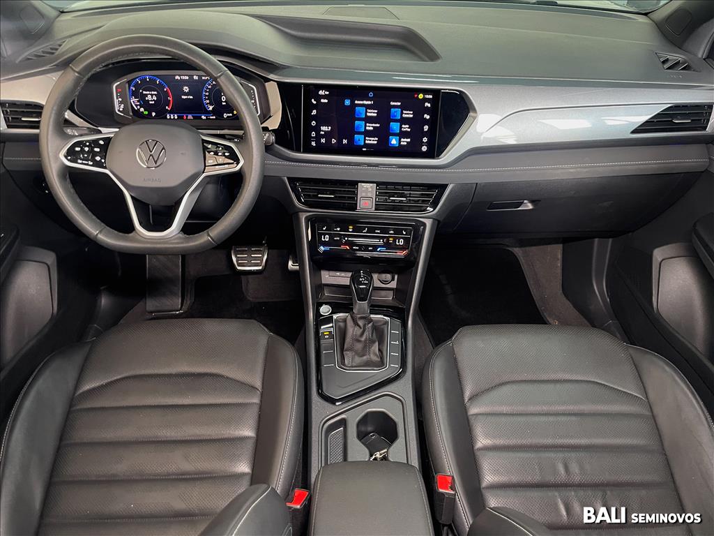 TAOS 1.4 250 TSI TOTAL FLEX COMFORTLINE AUTOMÁTICO9