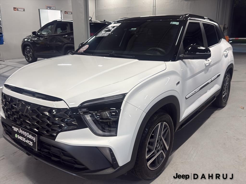 CRETA 1.0 TGDI FLEX N LINE AUTOMÁTICO0