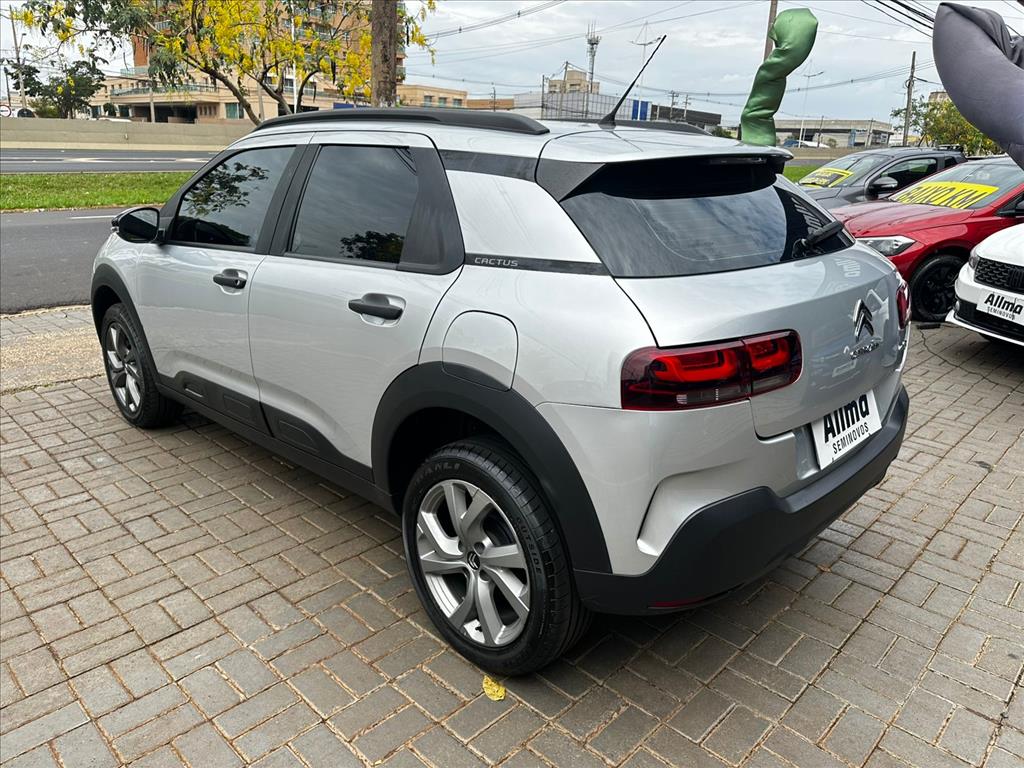 C4 CACTUS 1.6 VTI 120 FLEX FEEL EAT66