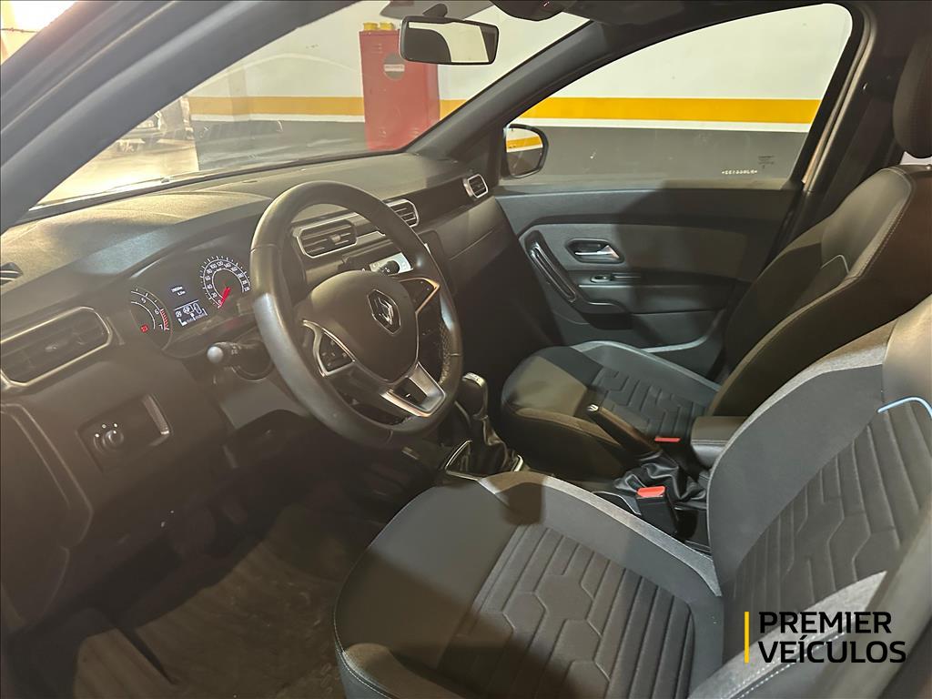 DUSTER 1.6 16V SCE FLEX INTENSE PLUS X-TRONIC4