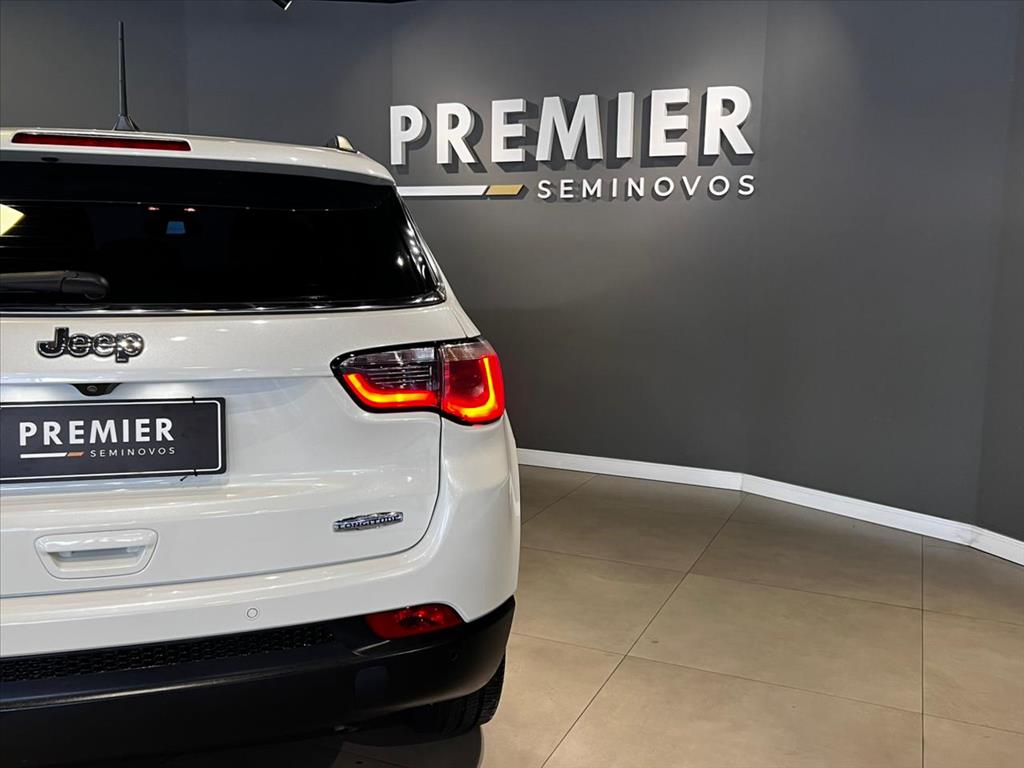 COMPASS 2.0 16V FLEX LONGITUDE AUTOMÁTICO11