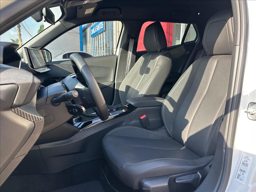 2008 1.0 TURBO 200 FLEX ALLURE CVT
