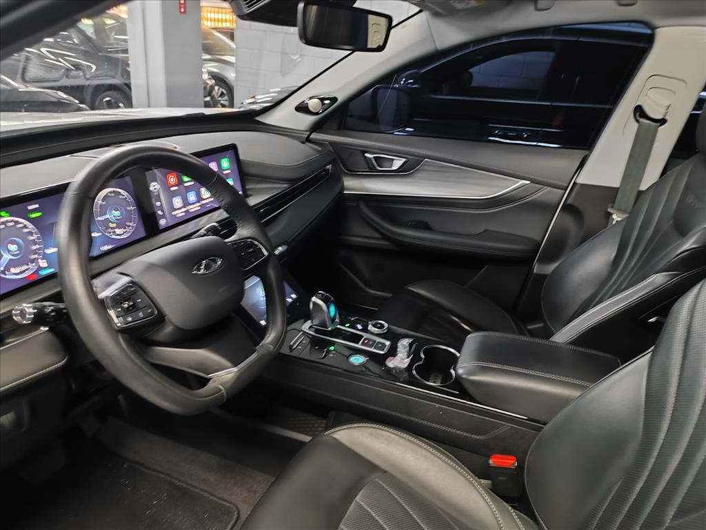 TIGGO 8 PRO 1.5 TCI PLUG-IN HYBRID DHT4