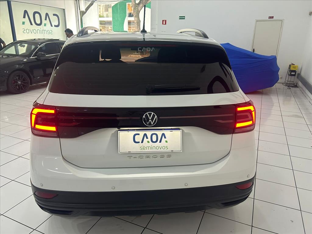 VW - Volkswagen-T-CROSS-1.0 200 TSI TOTAL FLEX AUTOMÁTICO