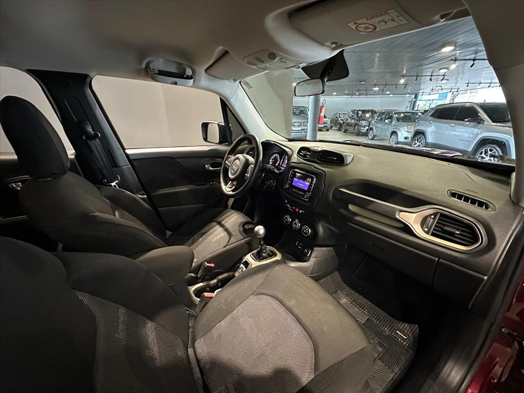 RENEGADE 1.8 16V FLEX SPORT 4P MANUAL4