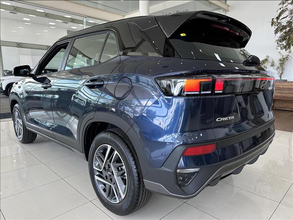 Hyundai-CRETA-1.0 TGDI FLEX N LINE AUTOMÁTICO