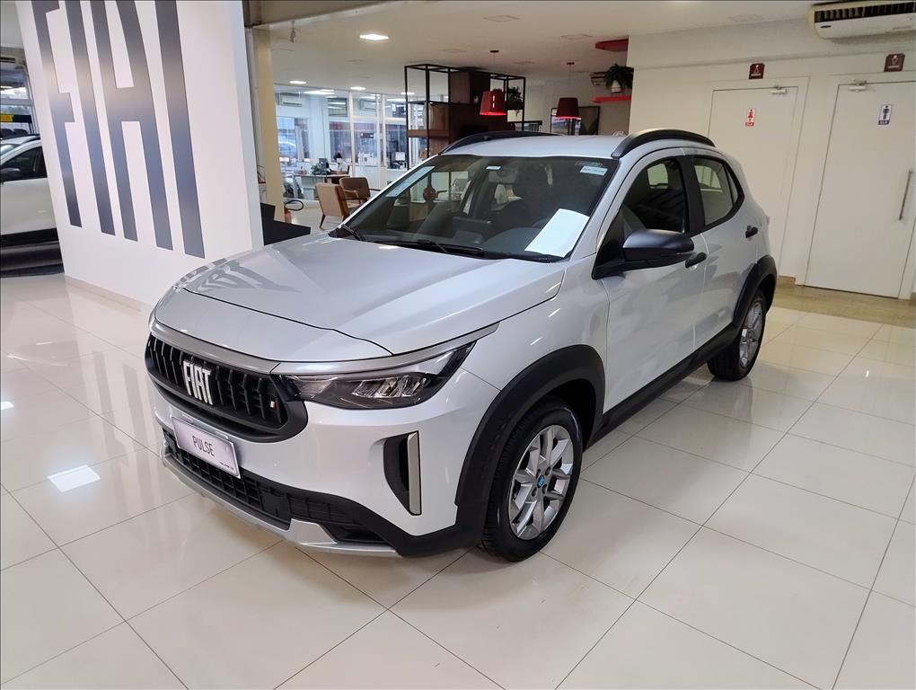 PULSE 1.0 TURBO 200 FLEX CVT