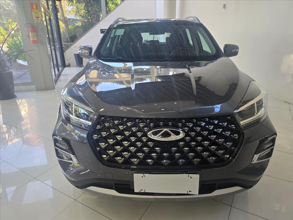 Caoa Chery-TIGGO 5X PRO-1.5 VVT TURBO iFLEX CVT