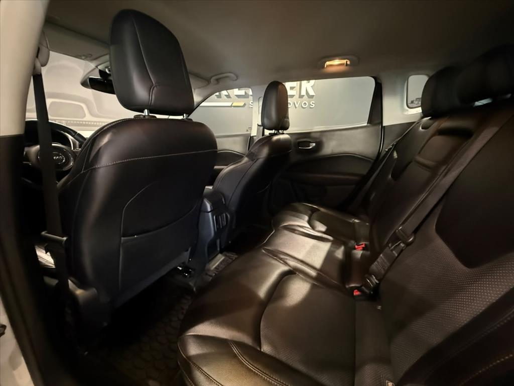 COMPASS 2.0 16V FLEX LIMITED AUTOMÁTICO9