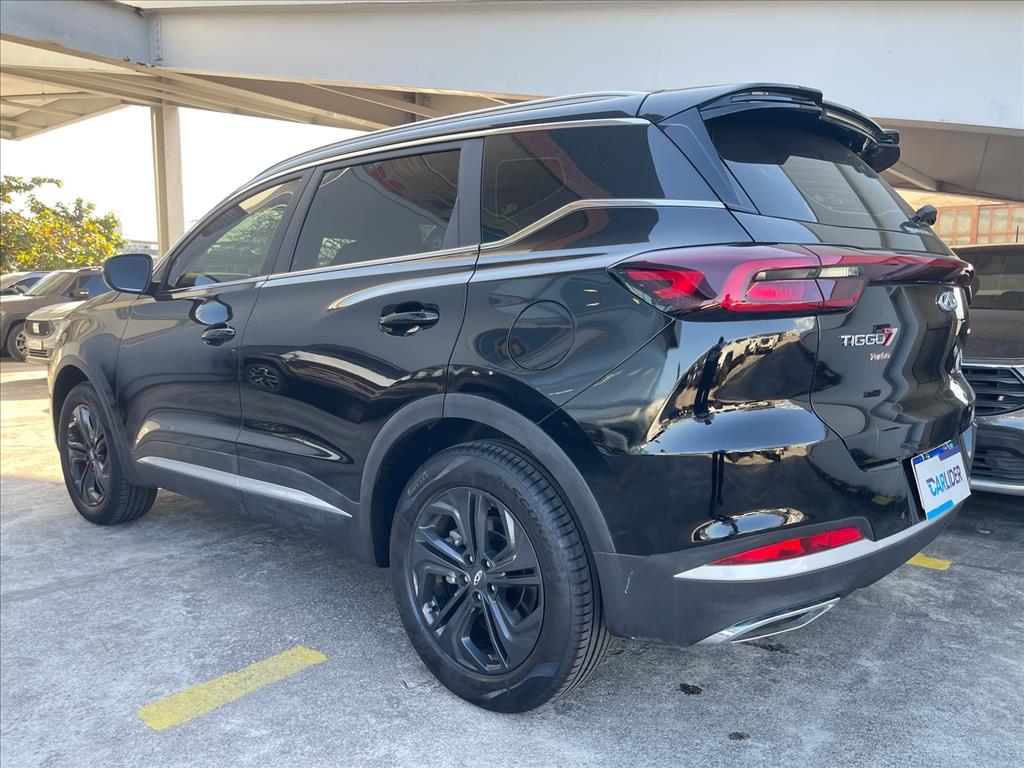 TIGGO 7 1.5 TCI TURBO FLEX SPORT CVT5