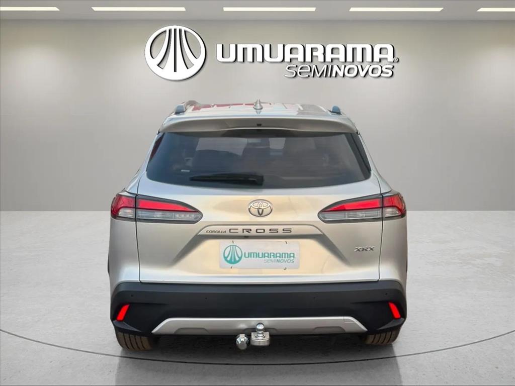 COROLLA CROSS 2.0 VVT-IE FLEX XRX DIRECT SHIFT5