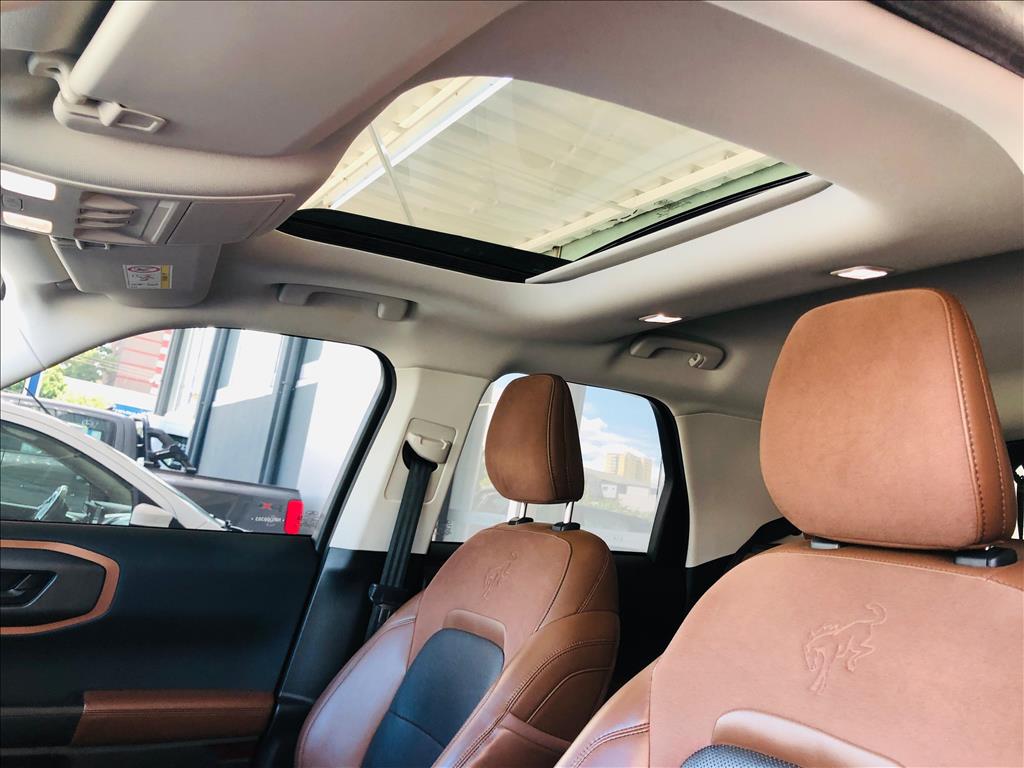 BRONCO SPORT 2.0 ECOBOOST GASOLINA WILDTRAK 4X4 SELECTSHIFT10