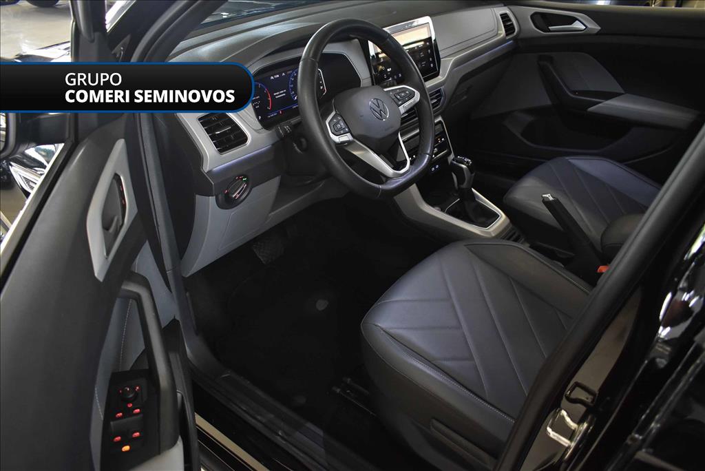 T-CROSS 1.0 200 TSI TOTAL FLEX COMFORTLINE AUTOMÁTICO9