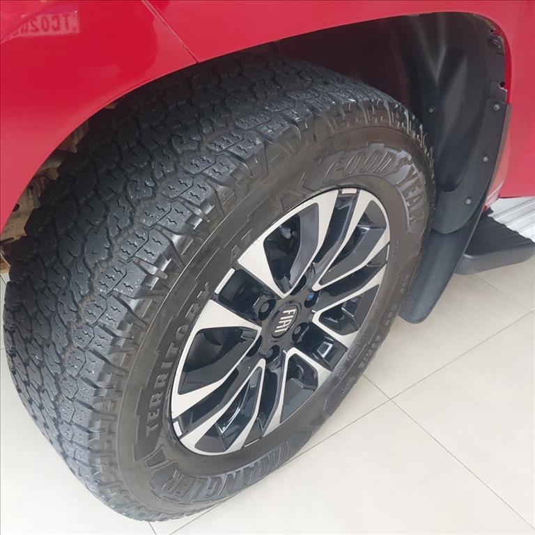 TITANO 2.2 TURBO DIESEL RANCH 4X4 AT615