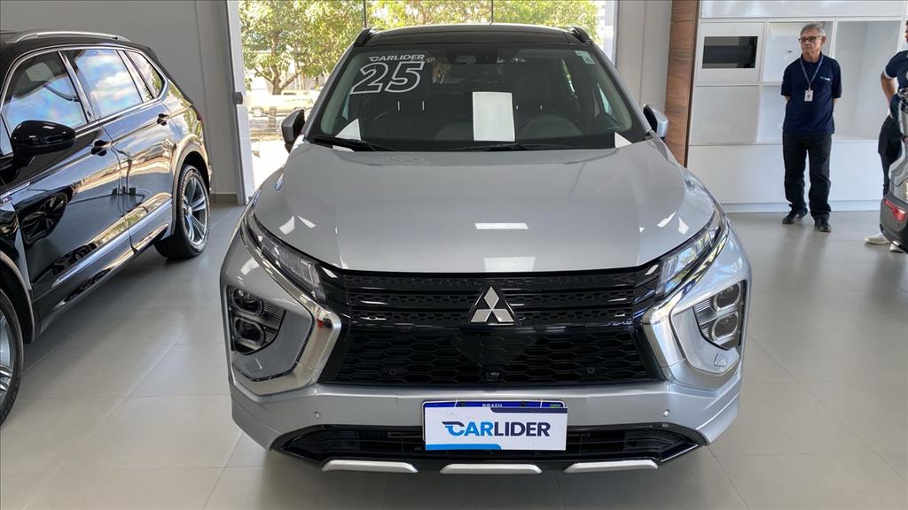 ECLIPSE CROSS 1.5 MIVEC TURBO GASOLINA HPE-S CVT