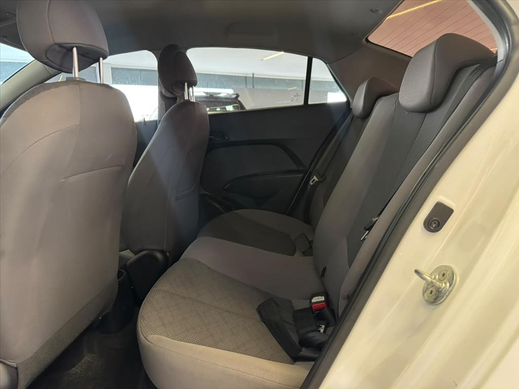 HB20S 1.0 COMFORT PLUS 12V FLEX 4P MANUAL13