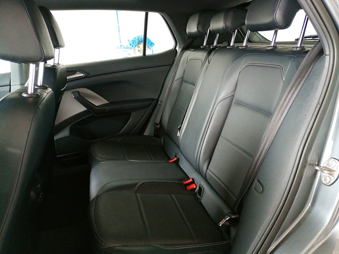 T-CROSS 1.4 250 TSI TOTAL FLEX HIGHLINE AUTOMÁTICO9