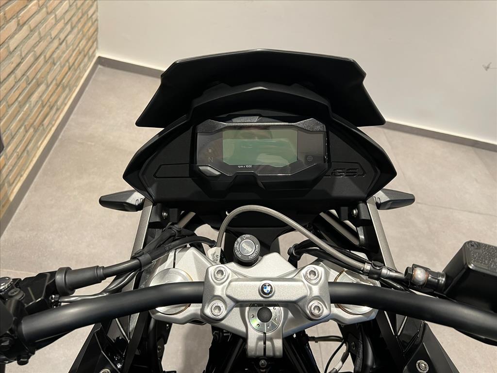 BMW Motorrad-G-310 GS