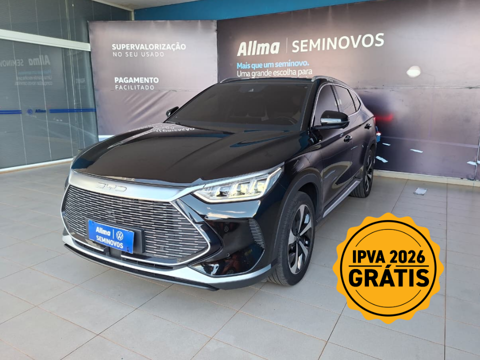 SONG PLUS 1.5 DM-I HÍBRIDO AUTOMÁTICO