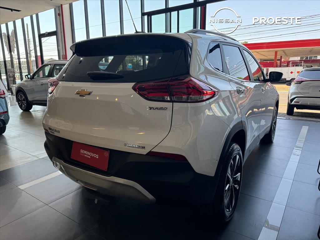 TRACKER 1.2 TURBO FLEX PREMIER AUTOMÁTICO3