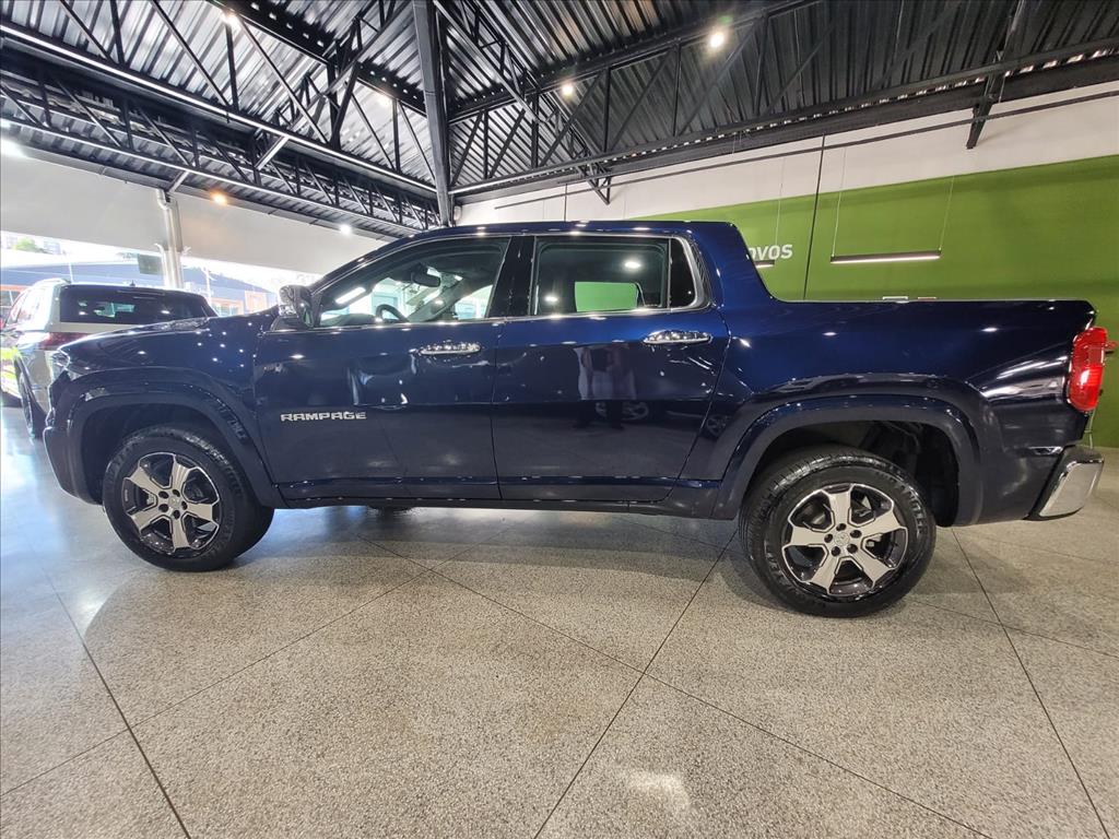 RAMPAGE 2.0 TURBO DIESEL LARAMIE 4X4 AUTOMÁTICO RAMPAGE 2.0 TURBO DIESEL LARAMIE 4X4 AUTOMÁTICO