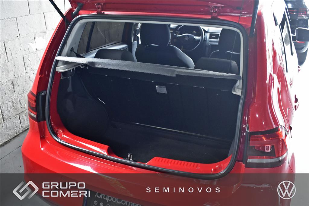 FOX 1.6 MSI COMFORTLINE 8V FLEX 4P AUTOMATIZADO15