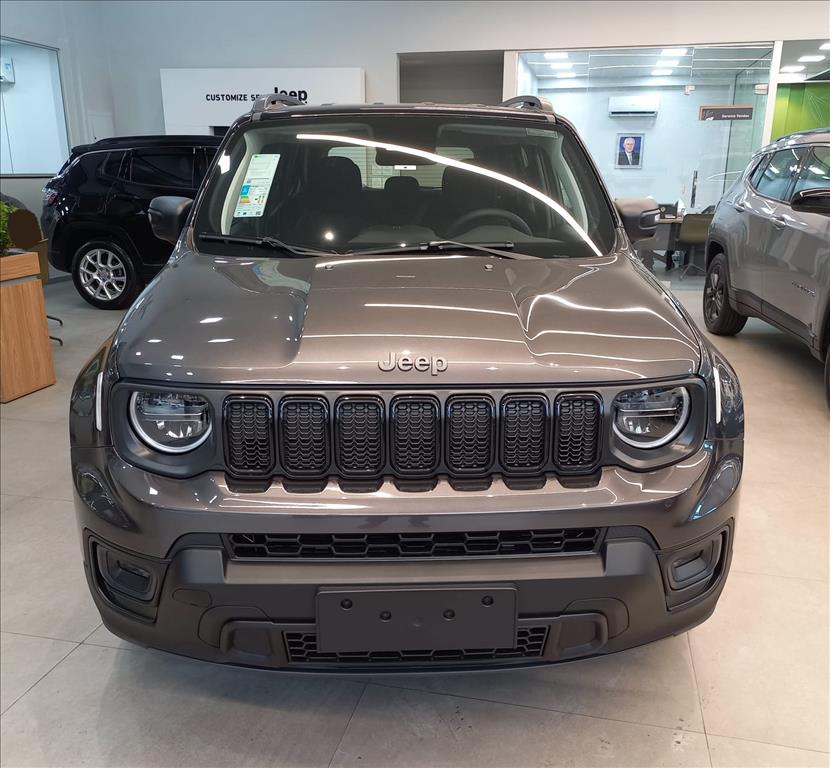 RENEGADE 1.3 T270 TURBO FLEX ALTITUDE AT61