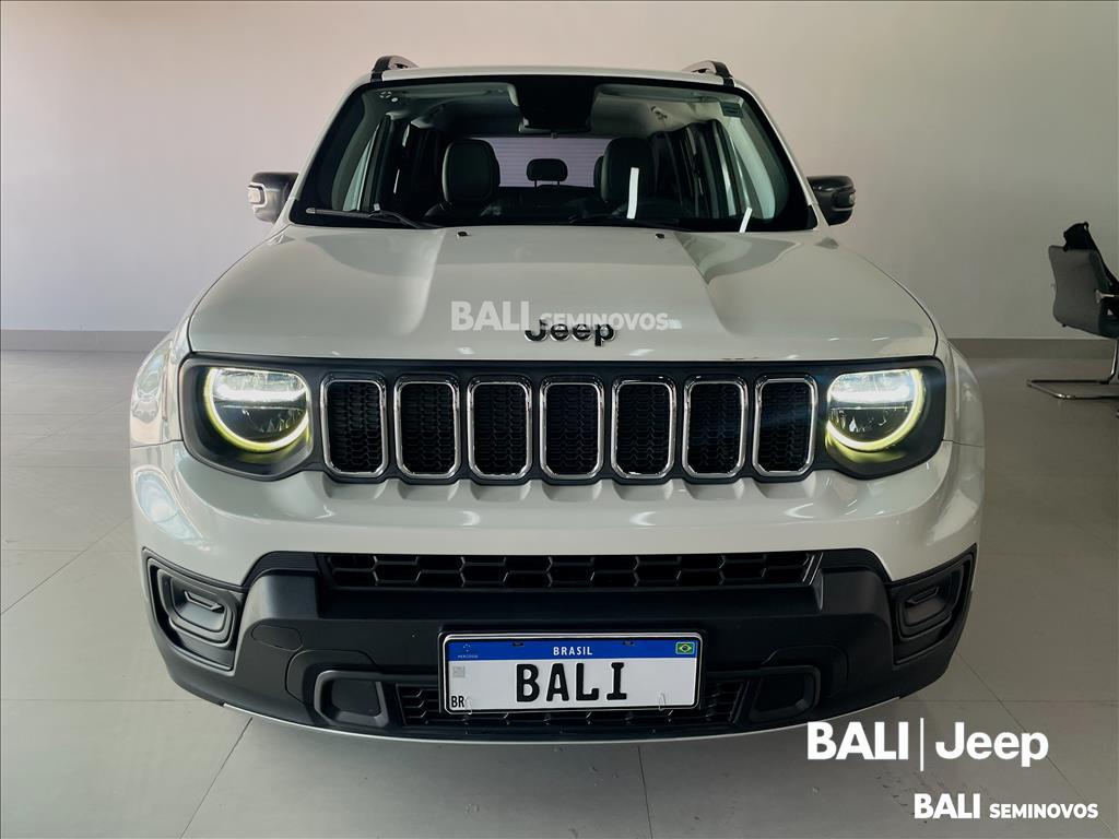 RENEGADE 1.3 T270 TURBO FLEX AT6