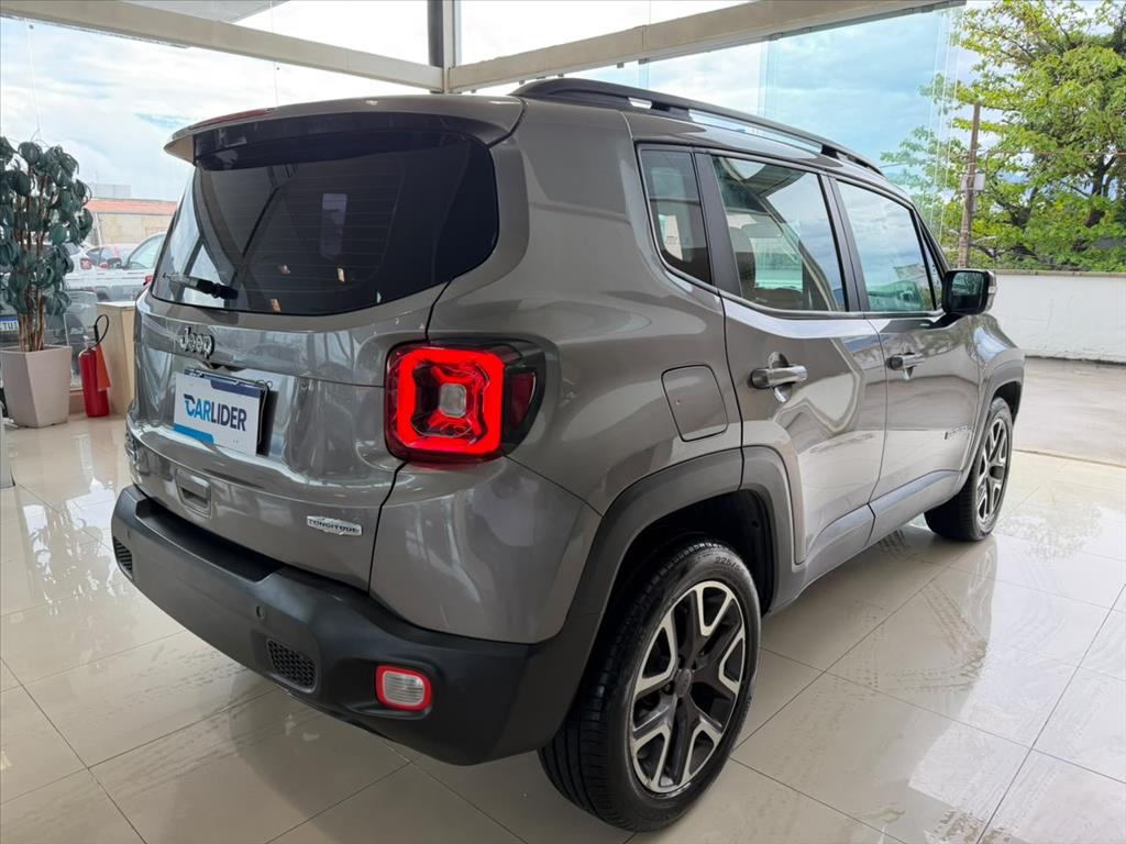 RENEGADE 2.0 16V TURBO DIESEL LONGITUDE 4P 4X4 AUTOMÁTICO6