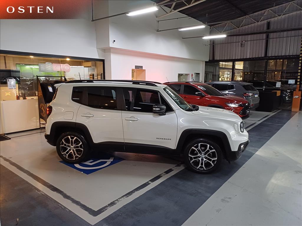 Jeep-RENEGADE-1.3 T270 TURBO FLEX LONGITUDE AT6
