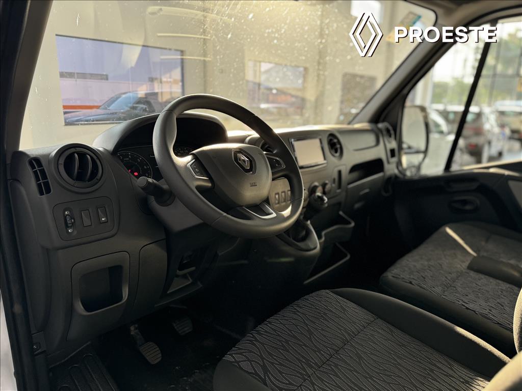 MASTER 2.3 DCI DIESEL GRAND FURGÃO L2H2 3P MANUAL6