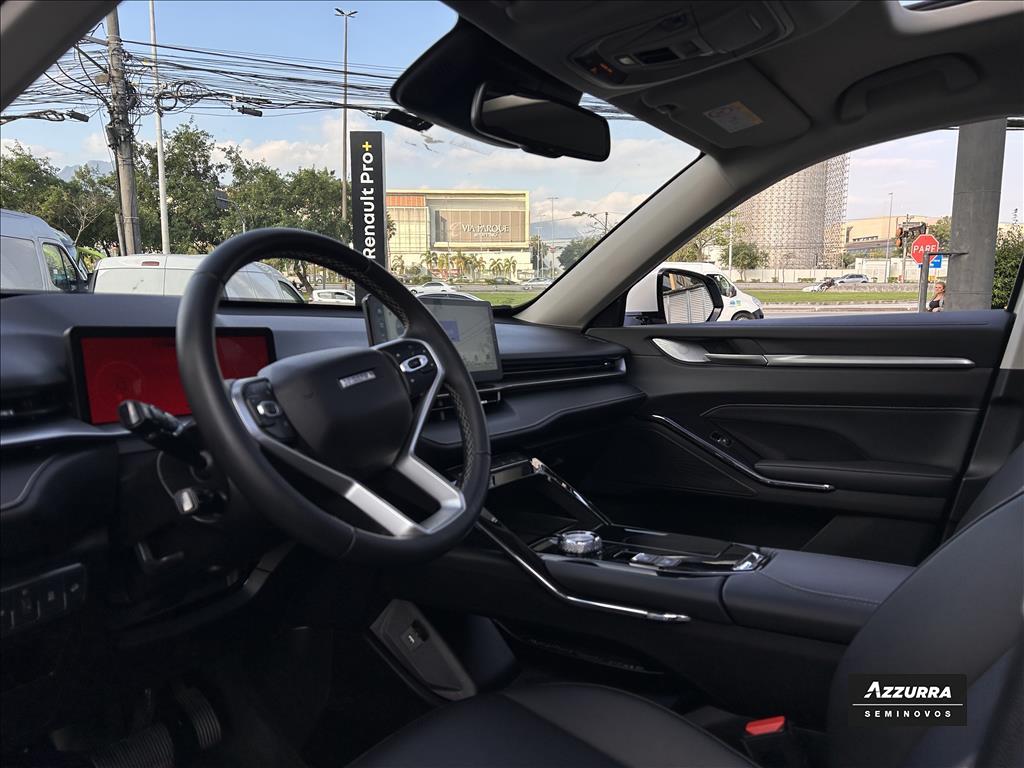 HAVAL H6 1.5 HEV PREMIUM E-TRACTION8