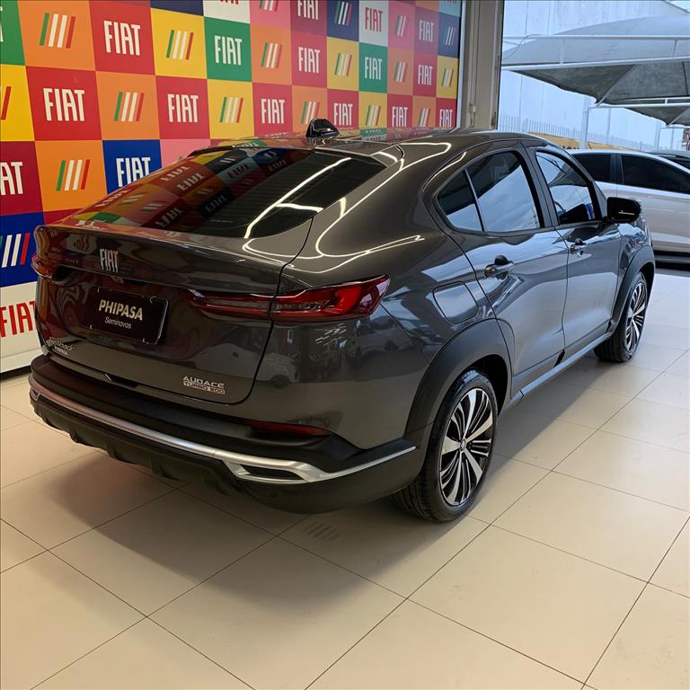 FASTBACK 1.0 TURBO 200 FLEX AUDACE CVT3