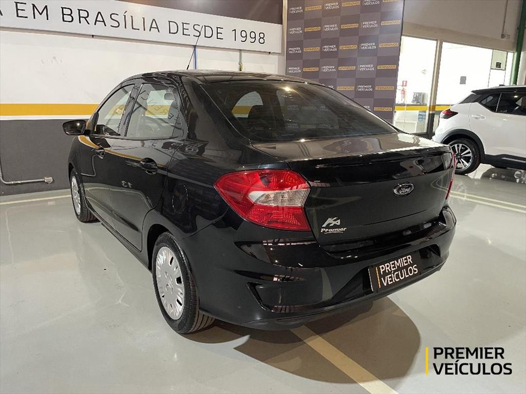 KA 1.5 TI-VCT FLEX SE AUTOMÁTICO
