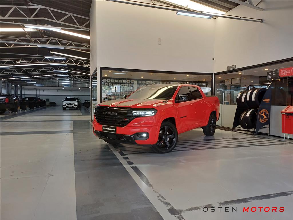 RAM-RAMPAGE-2.0 HURRICANE 4 TURBO GASOLINA R/T 4X4 AUTOMÁTICO