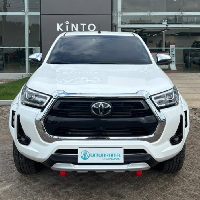 HILUX 2.8 D-4D TURBO DIESEL CD SRX 4X4 AUTOMÁTICO1