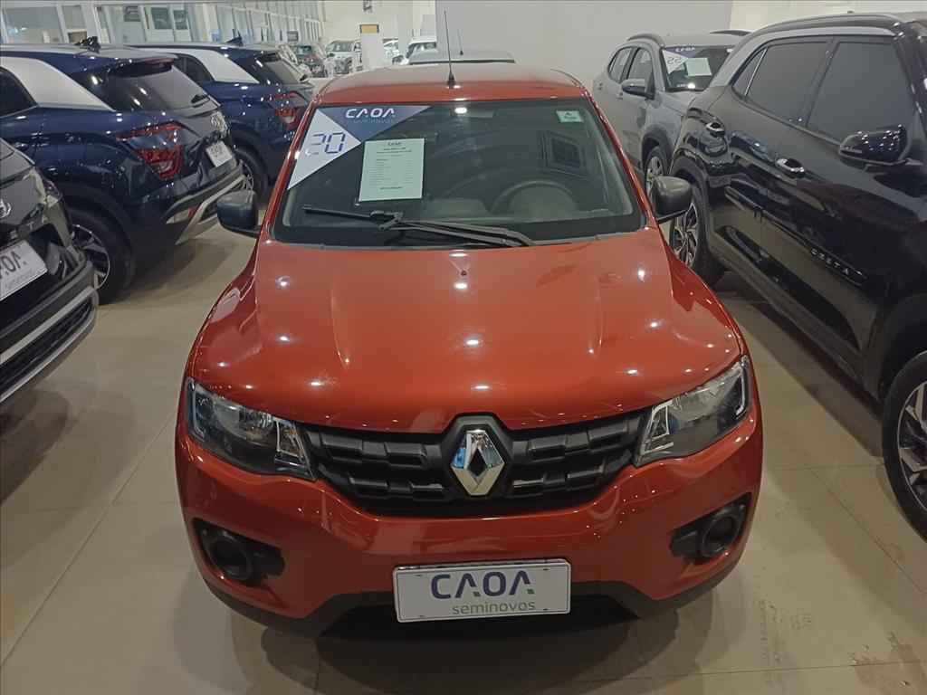 Renault-KWID-1.0 12V SCE FLEX ZEN MANUAL