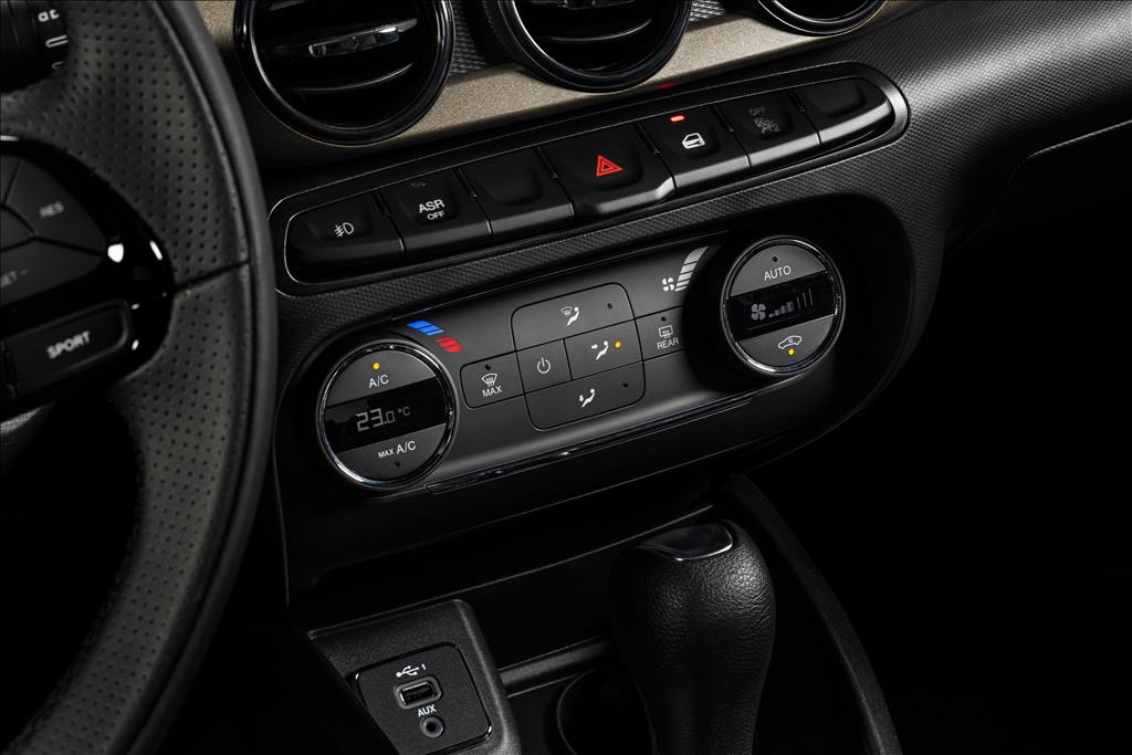 CRONOS 1.3 FIREFLY FLEX DRIVE CVT4