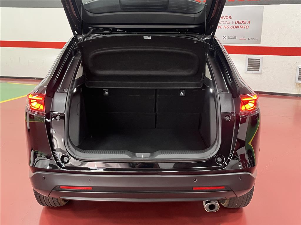 HR-V 1.5 DI I-VTEC FLEX EXL CVT8
