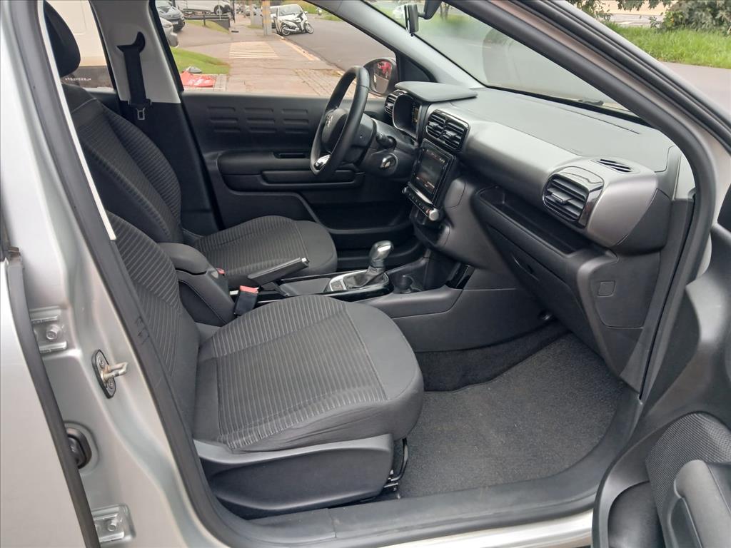 C4 CACTUS 1.6 VTI 120 FLEX FEEL EAT613
