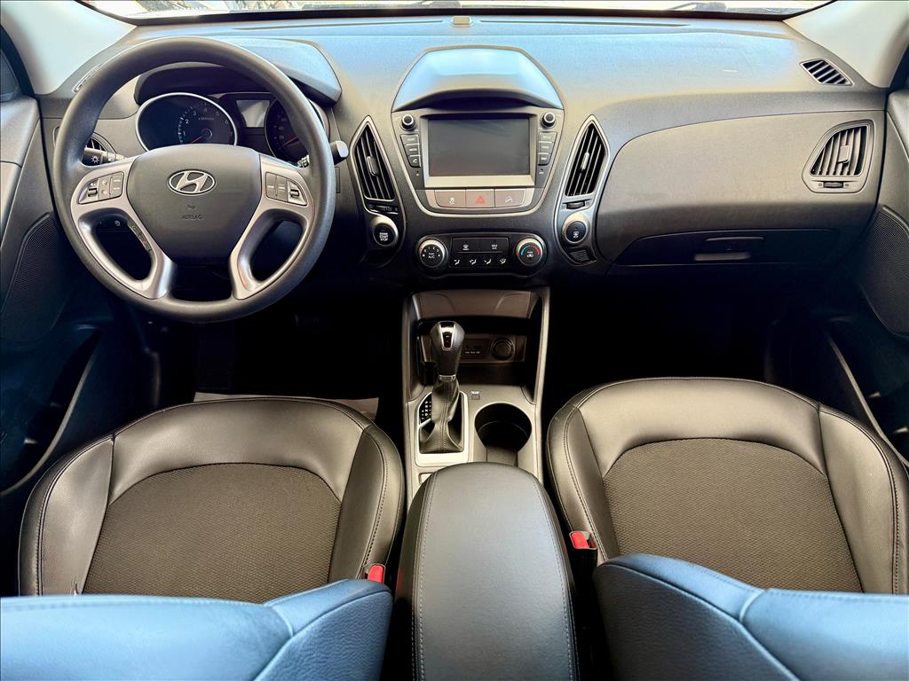 IX35 2.0 MPFI GL 16V FLEX 4P AUTOMÁTICO