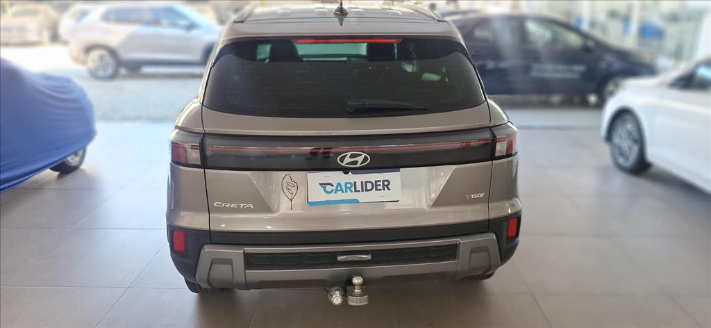 CRETA 1.0 TGDI FLEX COMFORT AUTOMÁTICO3