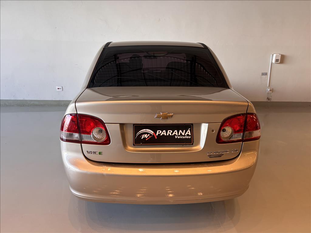 CHEVROLET CLASSIC 1.0 MPFI LS 8V FLEX 4P MANUAL-5 - Paraná Veículos Campinas - Veículos novos e seminovos com qualidade e procedência - 0