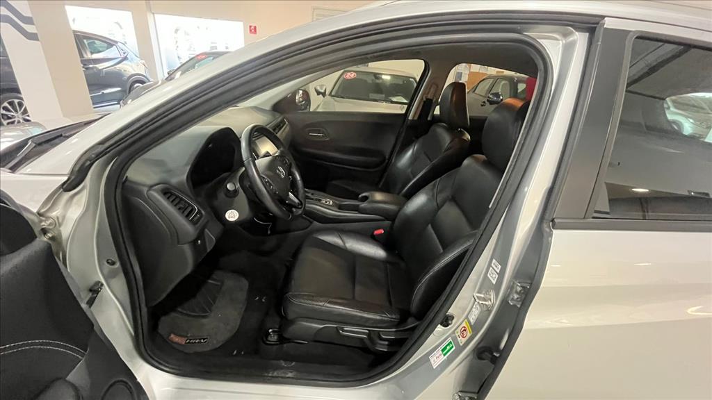 HR-V 1.8 16V FLEX EXL 4P AUTOMÁTICO7