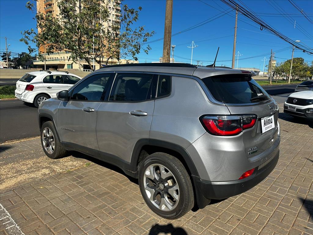 COMPASS 2.0 16V DIESEL LONGITUDE 4X4 AUTOMÁTICO6