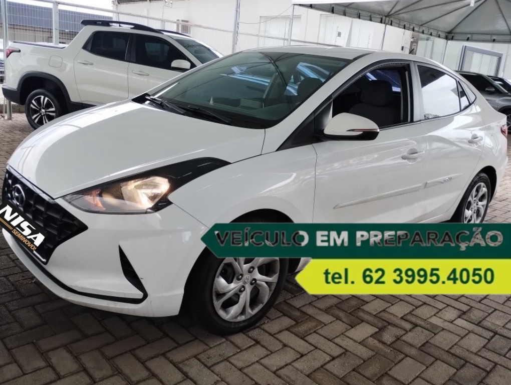 HB20S 1.0 12V FLEX VISION MANUAL HB20S 1.0 12V FLEX VISION MANUAL