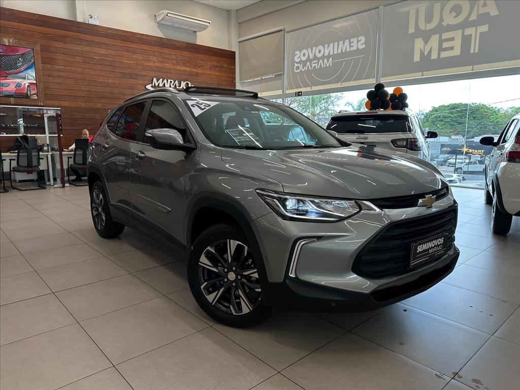 TRACKER 1.2 TURBO FLEX PREMIER AUTOMÁTICO0