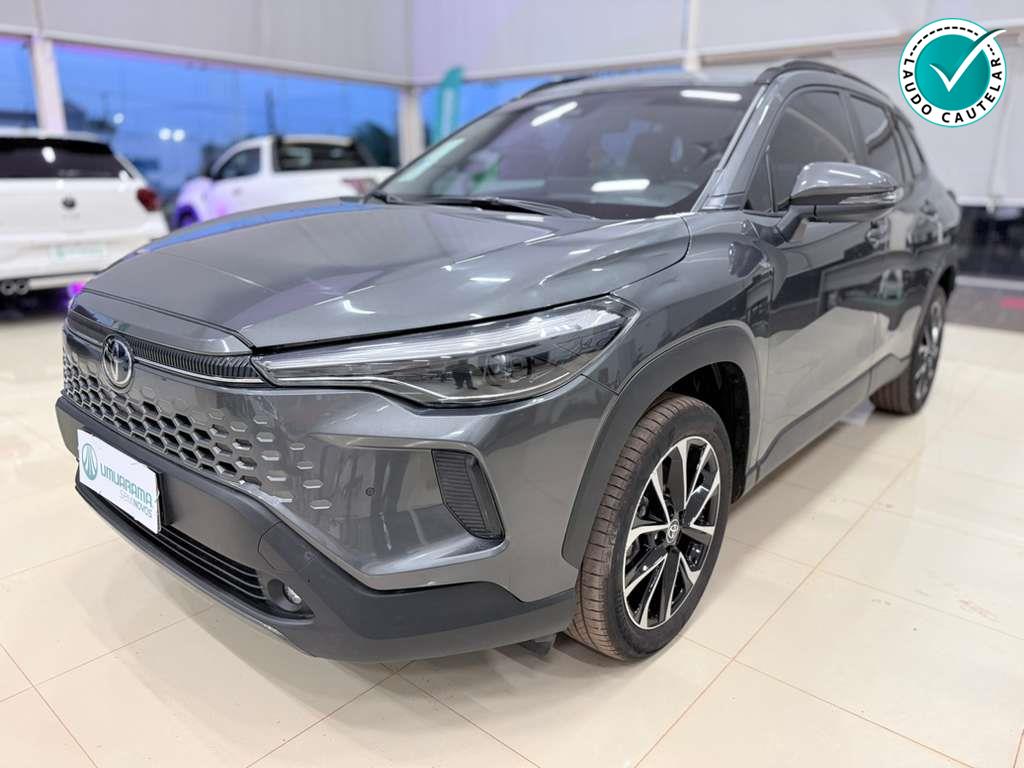 COROLLA CROSS 2.0 VVT-IE FLEX XRE DIRECT SHIFT